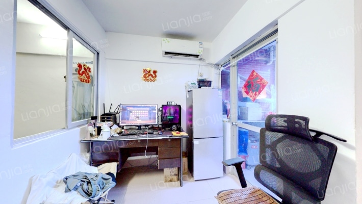 阳明公寓二手房实景图