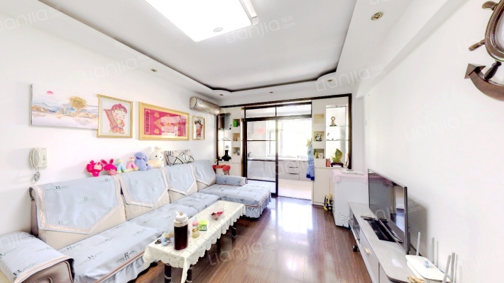 绿洲半岛一期二手房实景图