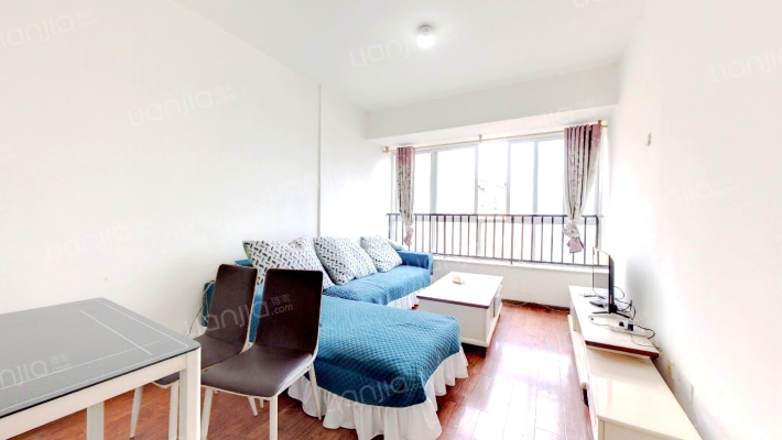 合能四季城一期二手房实景图