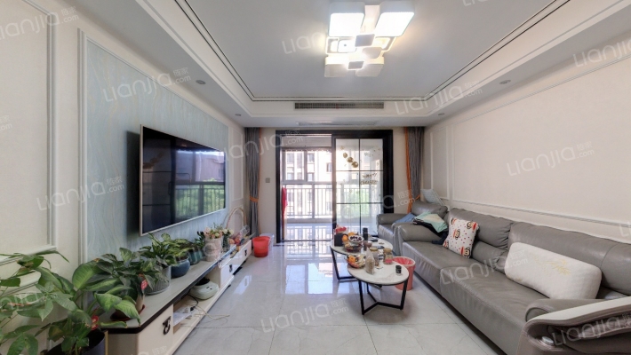 新城金郡二手房实景图