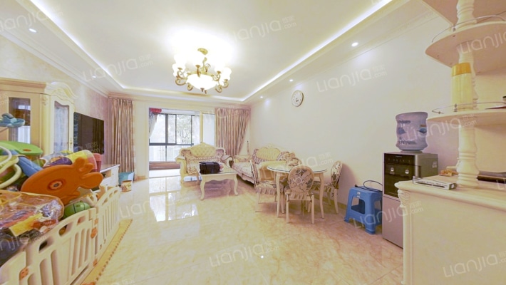 和韵美联墅二手房实景图