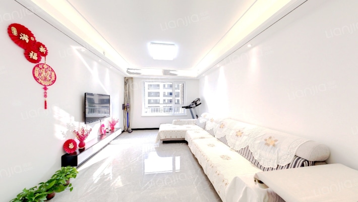 中海望京府二手房实景图