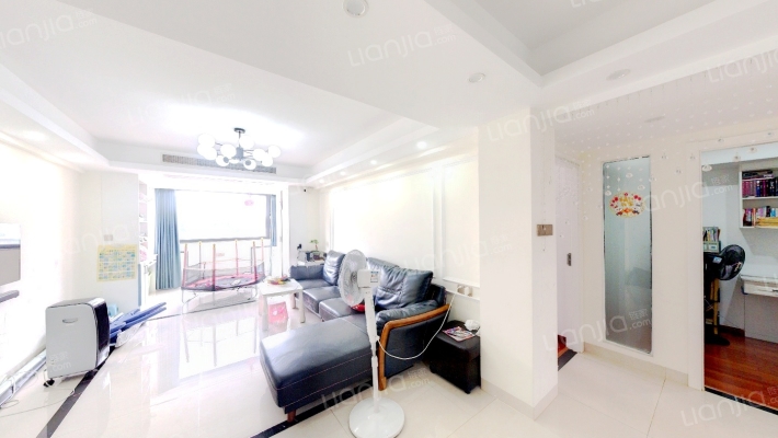 豪景阁二手房实景图