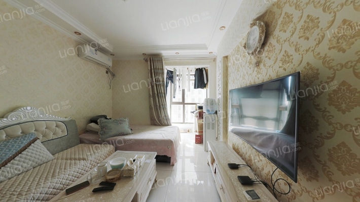 军丽园二手房实景图