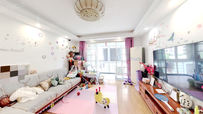 宁大花园二手房实景图