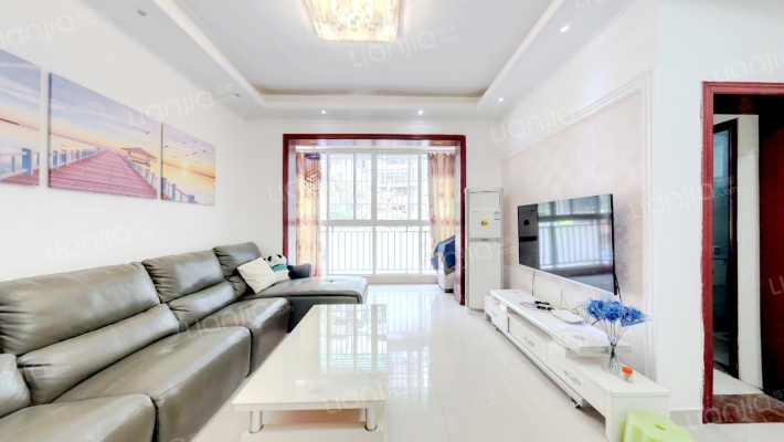 琴鹤南滨二手房实景图