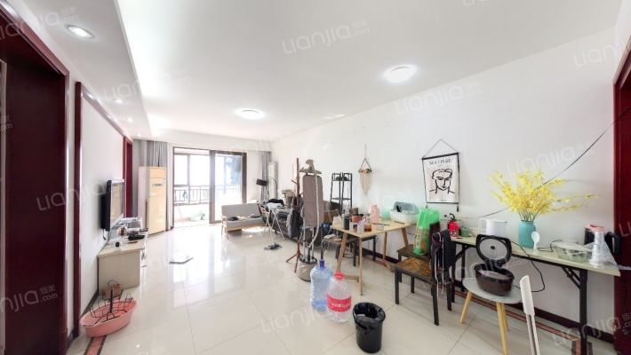 中海国际社区二期二手房实景图