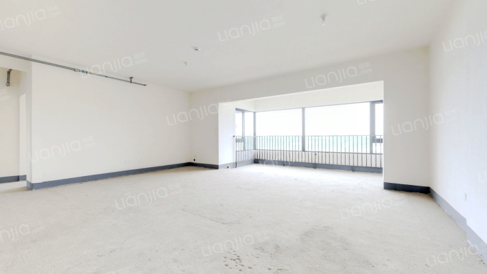 建发中央湾区二手房实景图