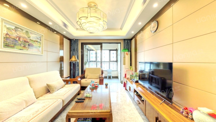 恒大帝景二手房实景图