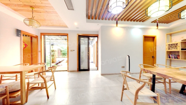 青城山房二手房实景图