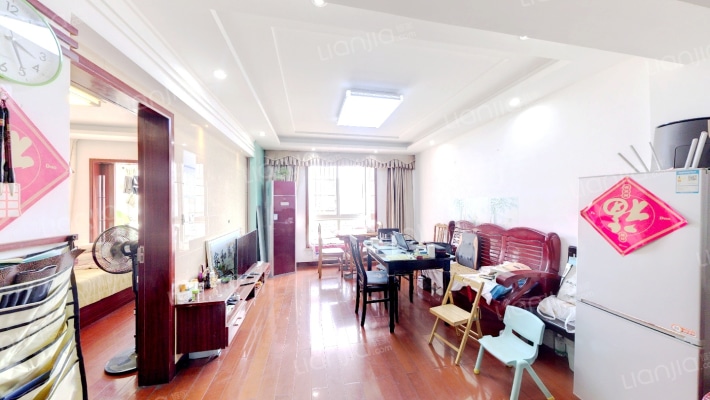 江南绿洲二手房实景图