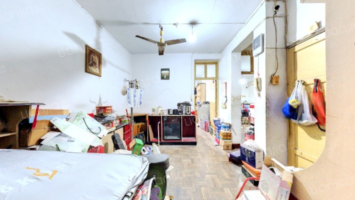 三港路电子进出口宿舍二手房实景图