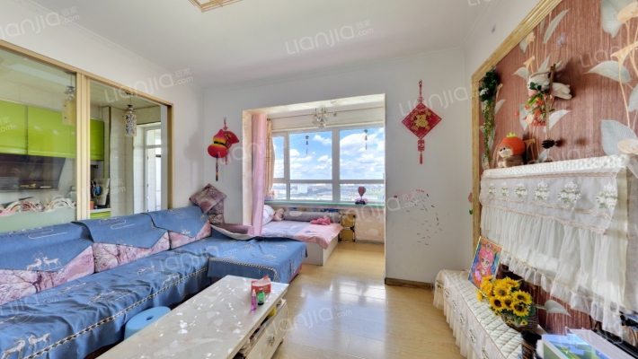 明悦浪漫城二手房实景图