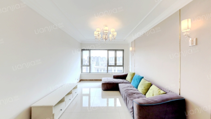 恒大四季上东一期二手房实景图