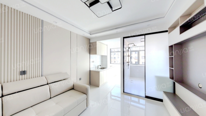 沙柳社区二手房实景图