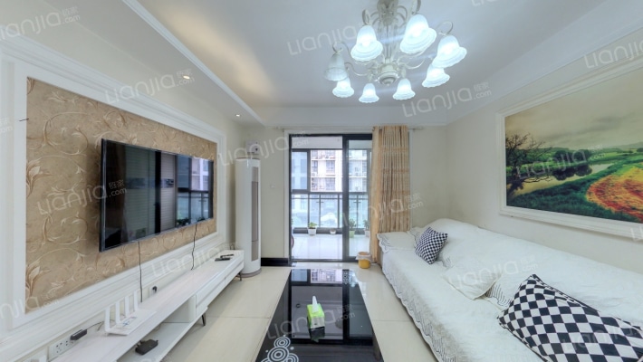 思学园智能村二手房实景图