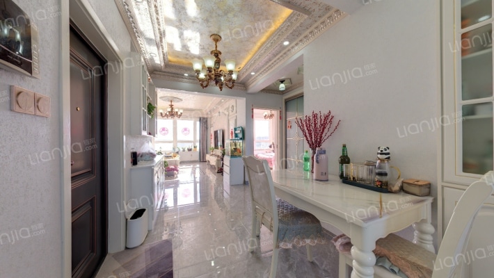 华府世纪城二手房实景图