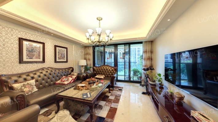 绿城慧园二手房实景图