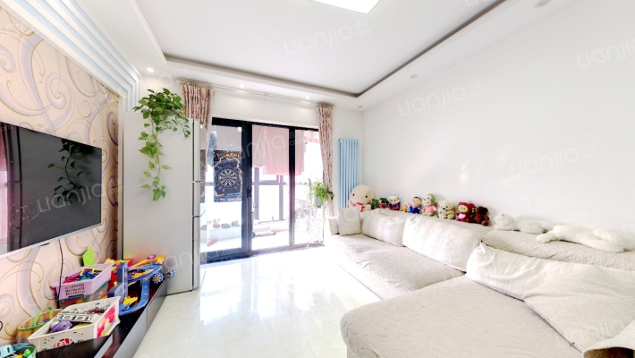 中原新城新天地小区二手房实景图