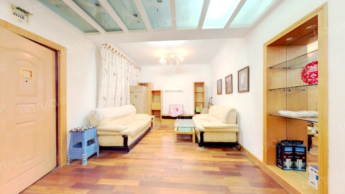 三眼桥北路二手房实景图