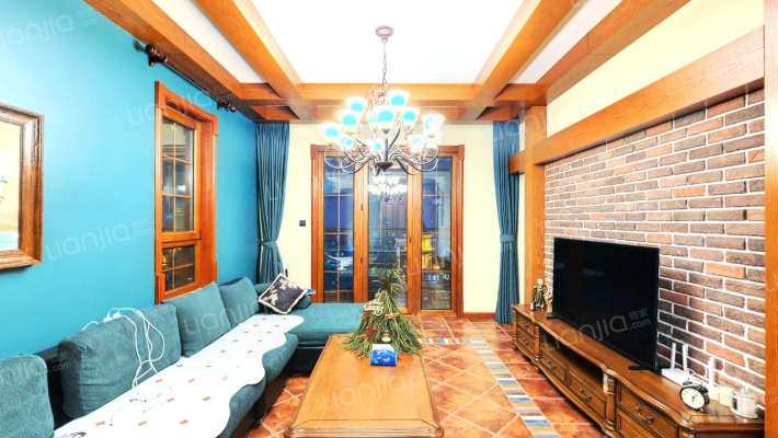 四季上东第二期二手房实景图