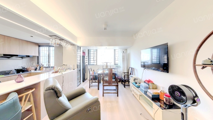 临江新天地福江苑1期二手房实景图