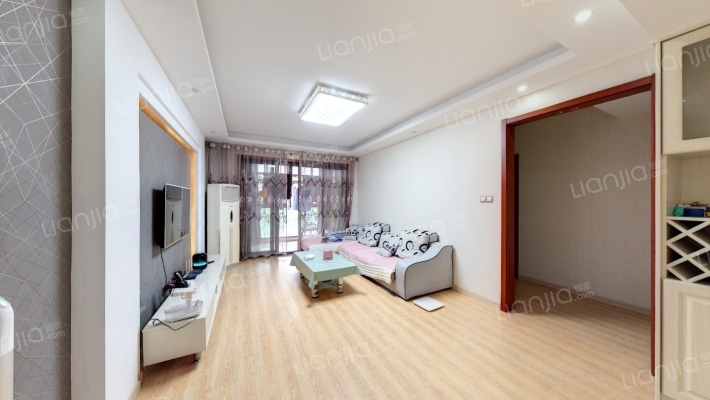 太湖国际一街区珀丽南岸二手房实景图