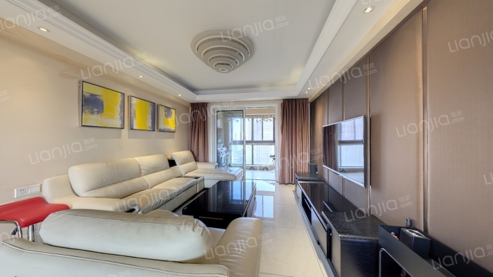 钱塘梧桐蓝山二手房实景图