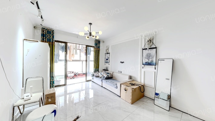 聚江苑二手房实景图