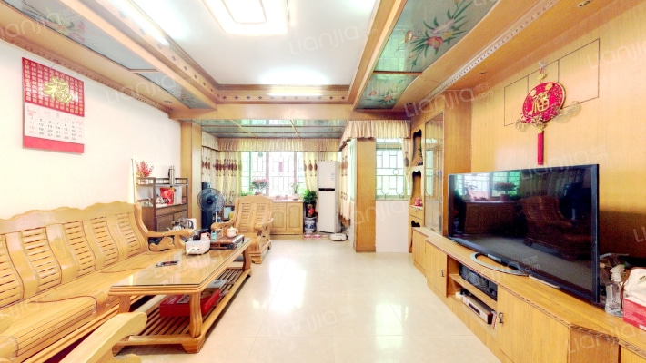 茶滘路10-30号小区二手房实景图