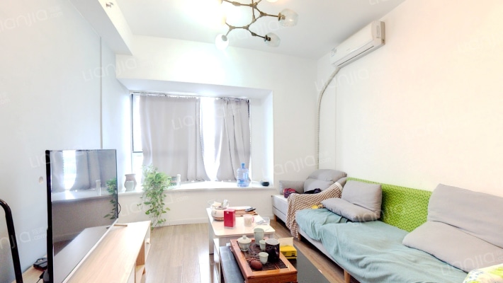 首创天禧68二手房实景图