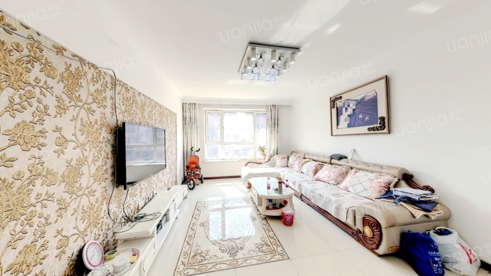 进步新居二手房实景图