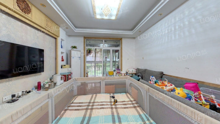 武夷绿洲品茗苑二手房实景图