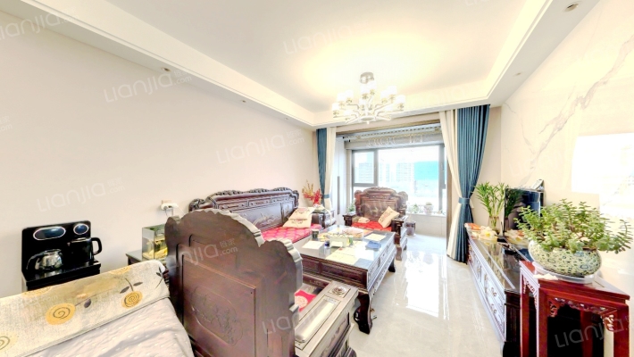 绿城西安全运村采薇苑二手房实景图