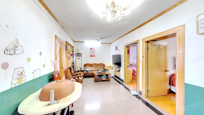 兴发新村二手房实景图