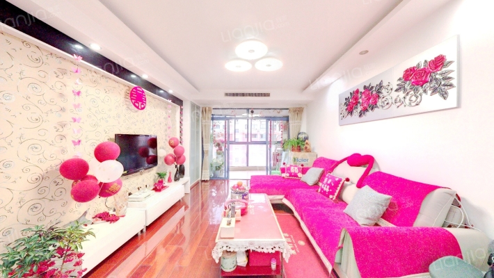 阳光聚宝山庄二手房实景图