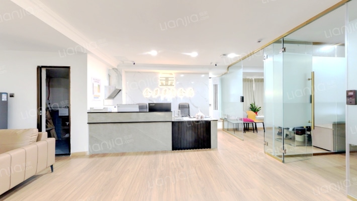 现代之窗二手房实景图