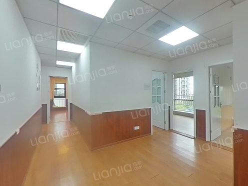 整租·仁恒PARK 2室2厅 南