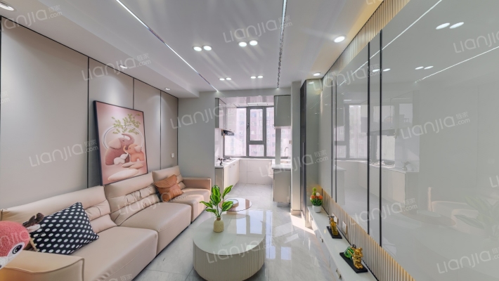 团山小区二手房实景图