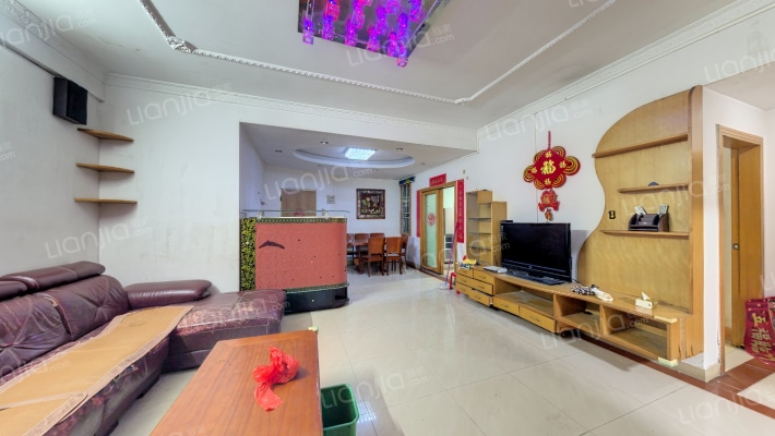 东湖花园三号小区二手房实景图