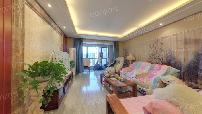 曲江观山悦二手房实景图