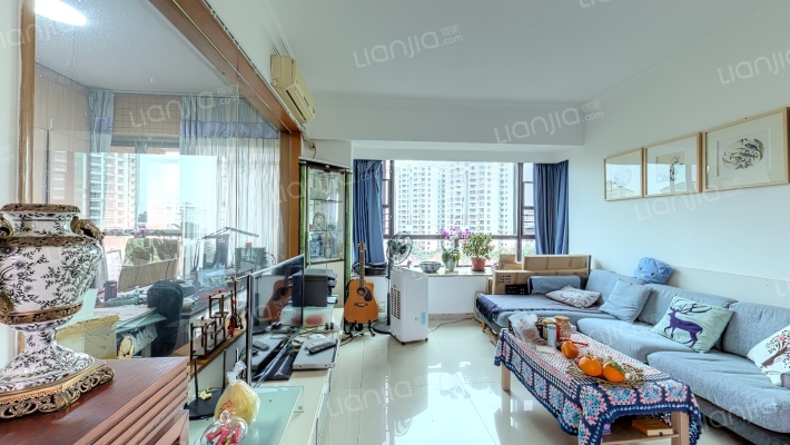 广州雅居乐花园邻居二手房实景图