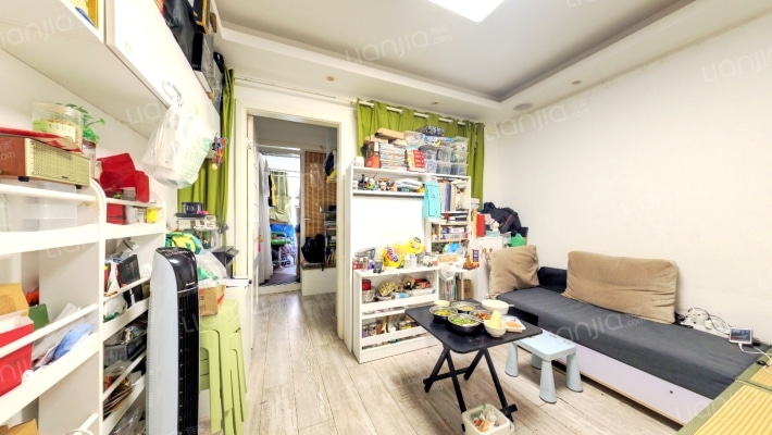 兰园小区二手房实景图