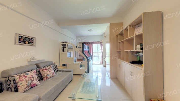 融汇半岛爱窝二手房实景图