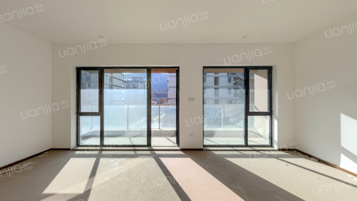 万科如园二手房实景图