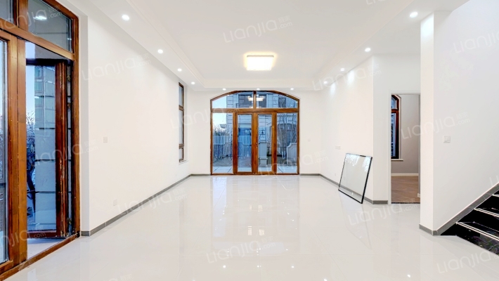 金隅上城庄园二手房实景图