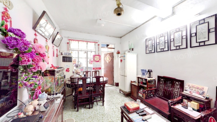 白云一街8号大院二手房实景图