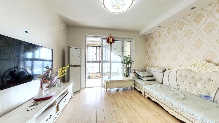 金地自在城第一街区二手房实景图