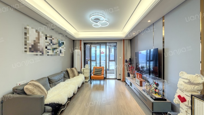 万科未来之光二手房实景图