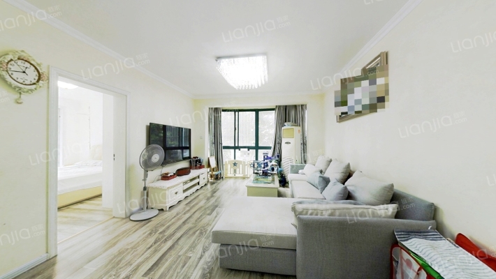 墨香山庄二手房实景图